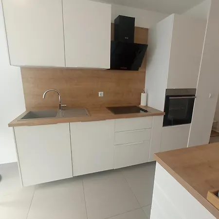 Apartment Mattesi *