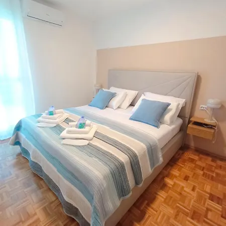 Mattesi Apartment Pula