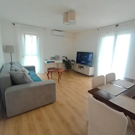 Mattesi Apartment